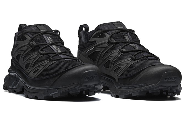 【代購】SALOMON XT-6 'Triple Black'