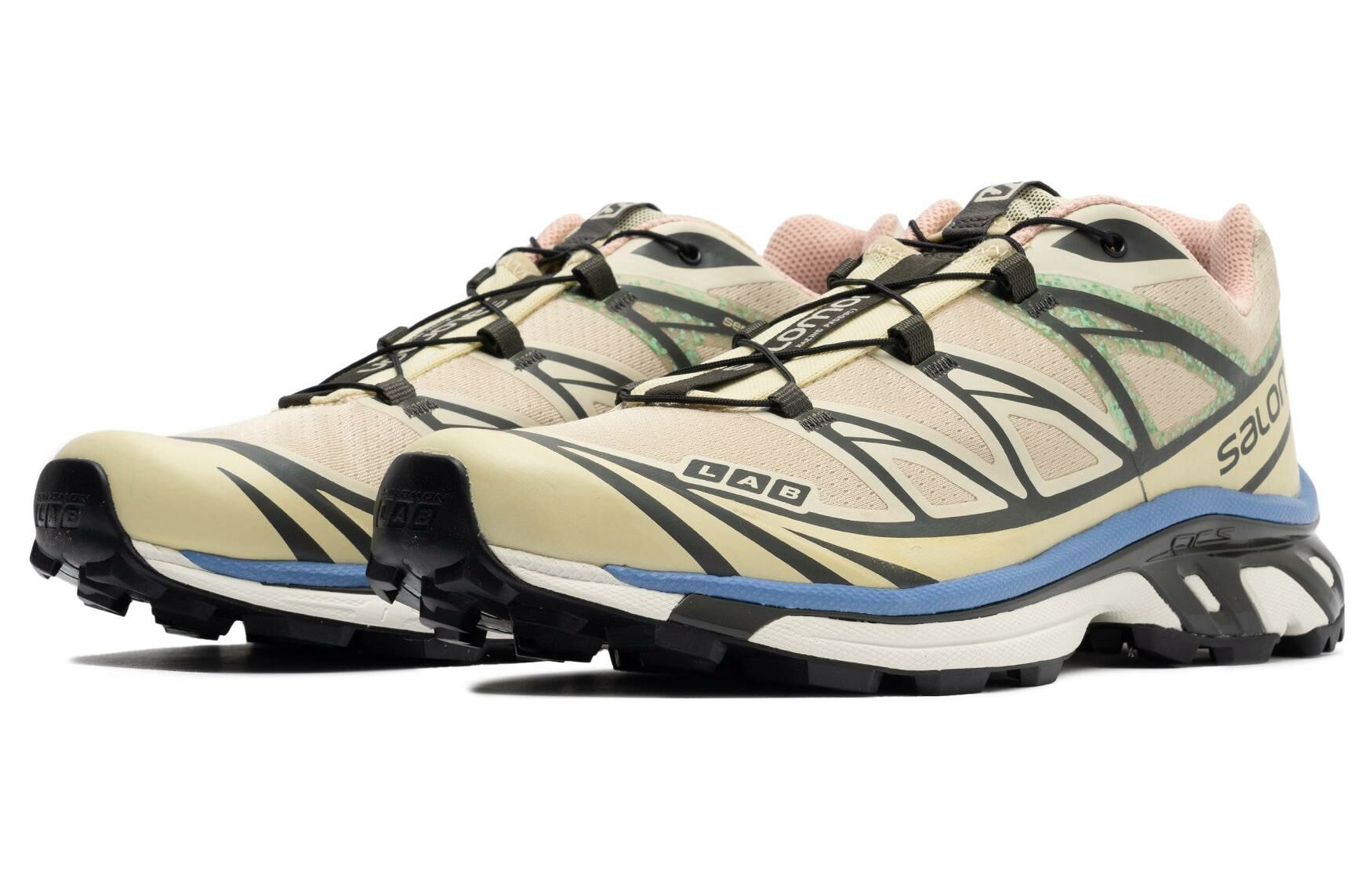 【代購】SALOMON XT-6 Mindful 2 'Yellow'
