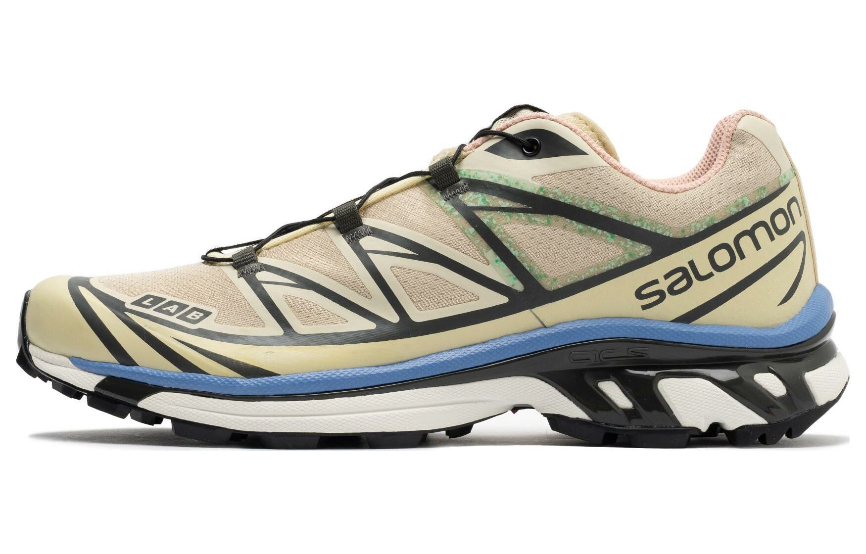 【代購】SALOMON XT-6 Mindful 2 'Yellow'