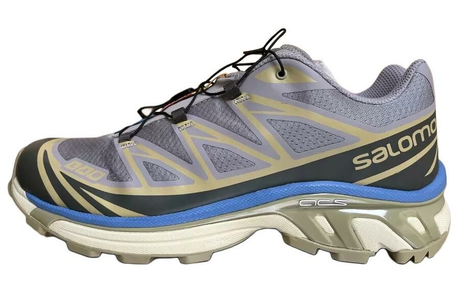 【代購】SALOMON Xt-6 'Gray Gum'