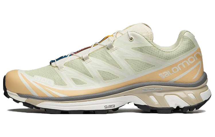 【代購】SALOMON XT-6 'Aloe Wash Hazelnut'