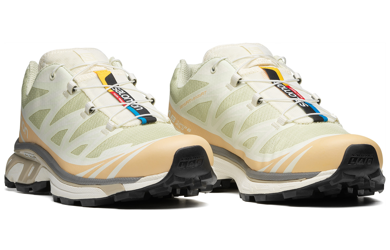 【代購】SALOMON XT-6 'Aloe Wash Hazelnut'