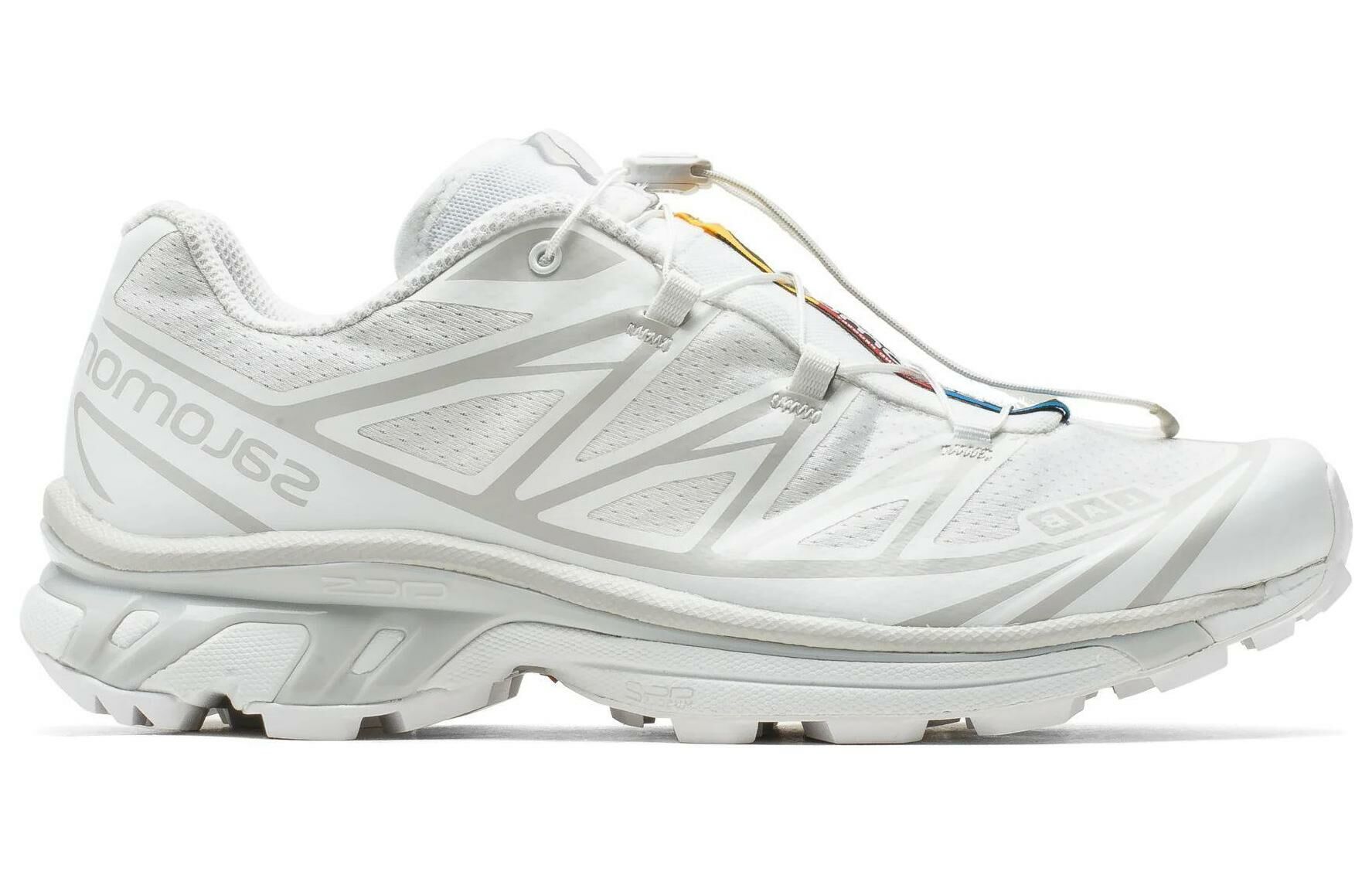 【代購】SALOMON XT-6 'White'