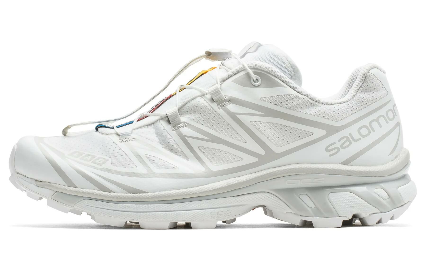 【代購】SALOMON XT-6 'White'