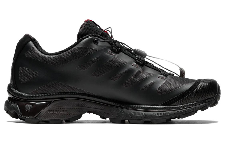 【代購】SALOMON X Slam Jam XT-4 'Black Red'
