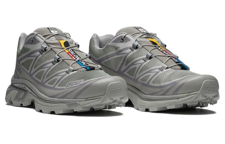 【代購】SALOMON XT-6 Ghost Gray