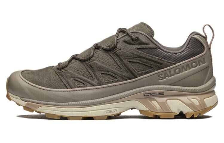 【代購】SALOMON XT-6 'Expense Leather'