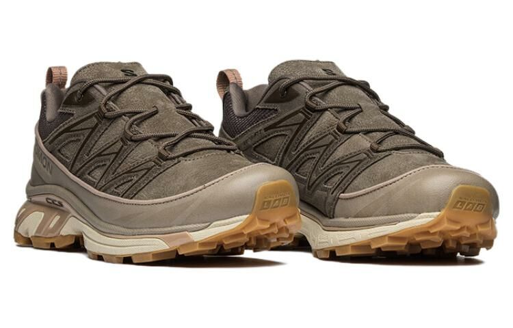 【代購】SALOMON XT-6 'Expense Leather'