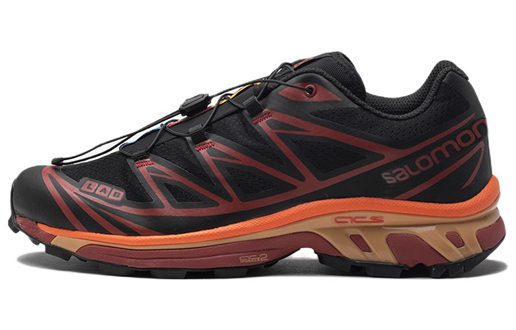 【代購】SALOMON XT-6 'Black'