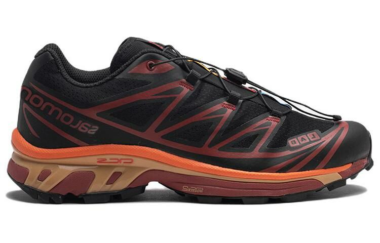 【代購】SALOMON XT-6 'Black'