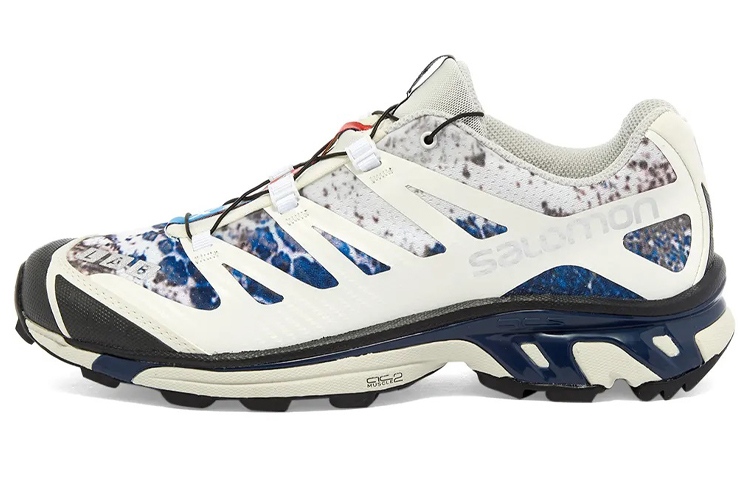 【代購】SALOMON XT-4 Advanced 'White Vanilla Sea'