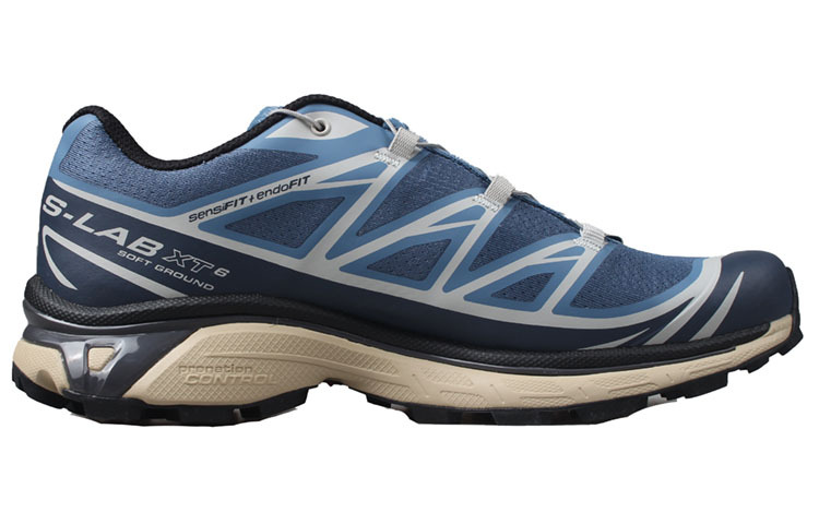 【代購】SALOMON Xt-6 'Ocean Blue'