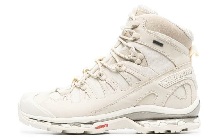 【代購】SALOMON Quest Gtx Advanced 'Cream White'
