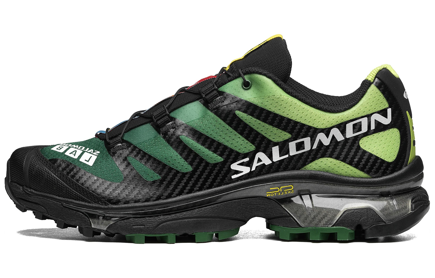 【代購】SALOMON XT-4 Og 'Bright Lime Green'