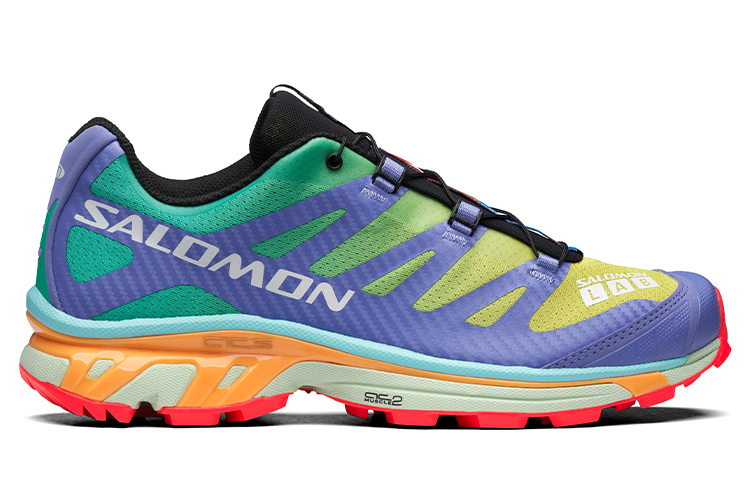 【代購】SALOMON XT-4 Advanced 'Yellow'