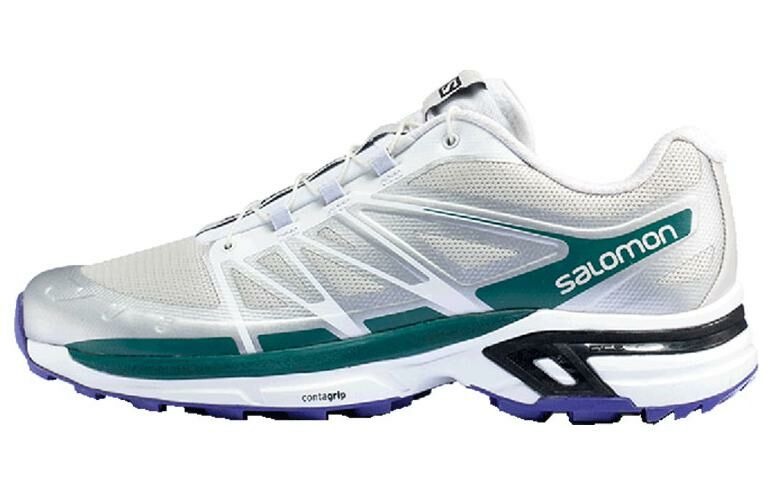【代購】SALOMON They Are X SALOMON XT-Wings 2 'Grey Green'