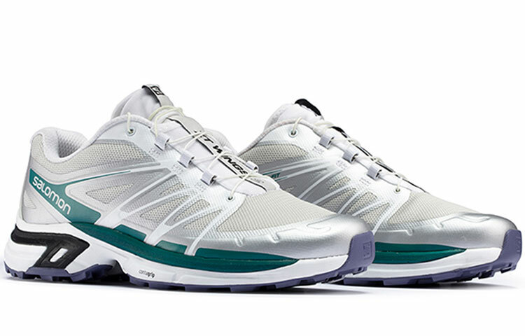 【代購】SALOMON They Are X SALOMON XT-Wings 2 'Grey Green'