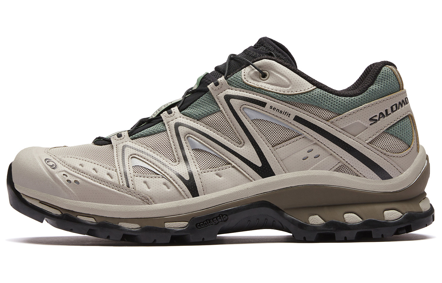 【代購】SALOMON XT-Quest Adv 'Khaki