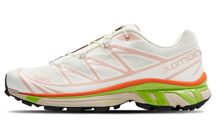 【代購】SALOMON Xt-6 'Vanilla White Pink Green'