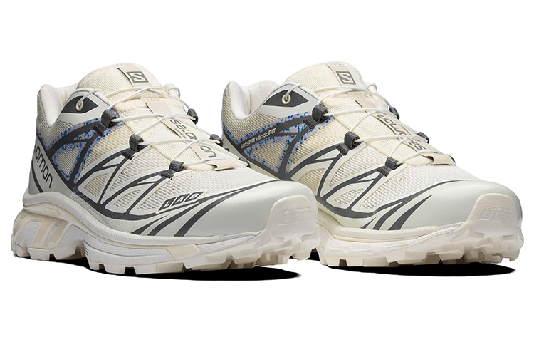 【代購】SALOMON XT-6 Mindful 'White'