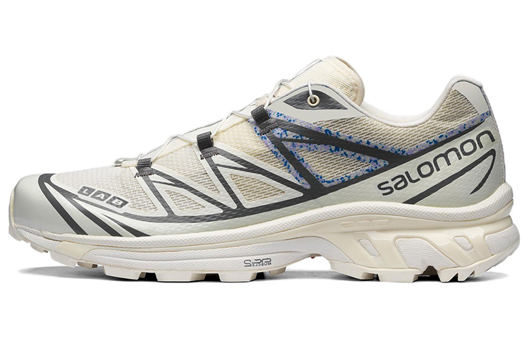 【代購】SALOMON XT-6 Mindful 'White'