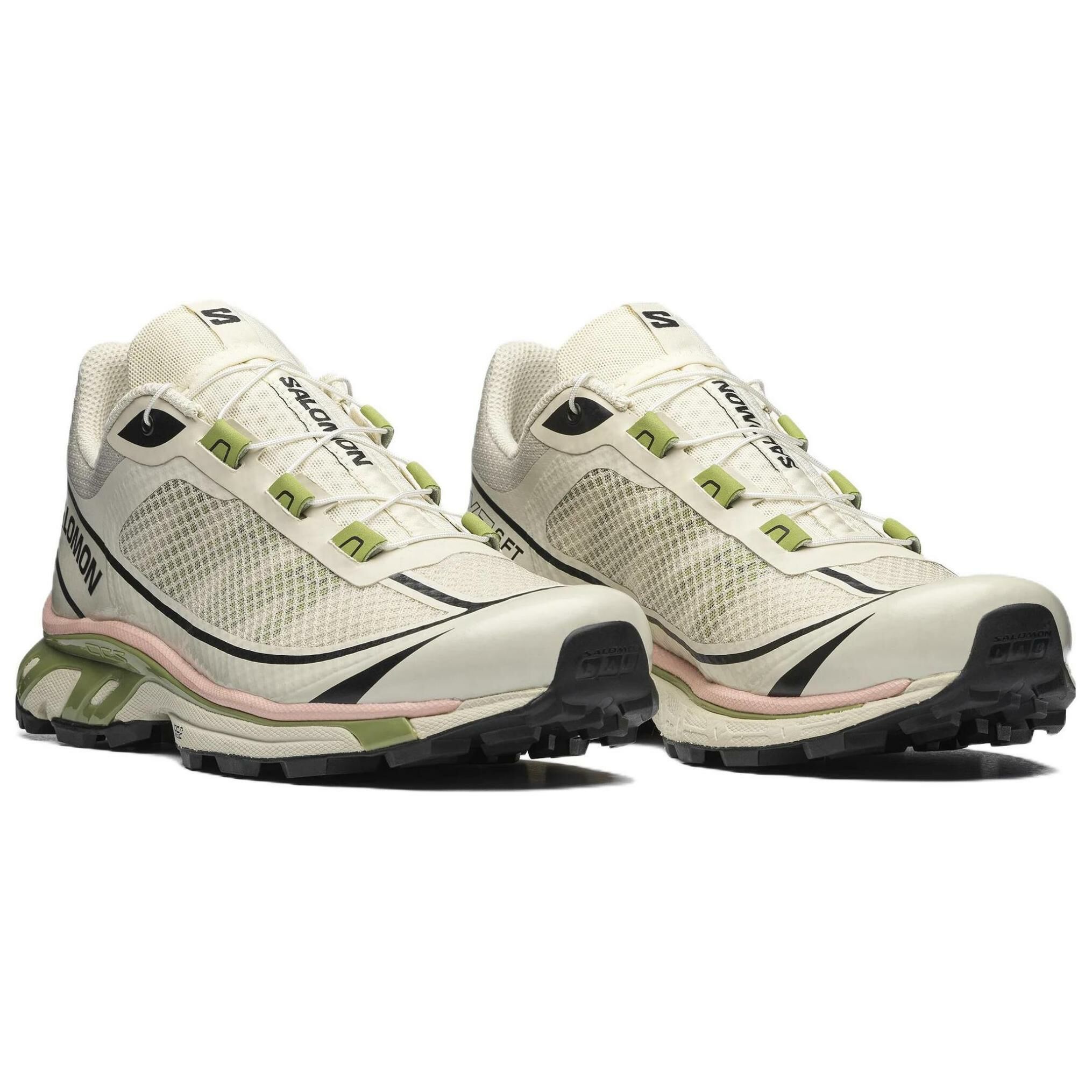【代購】SALOMON XT-6 Ft 'Beige Green' / L00