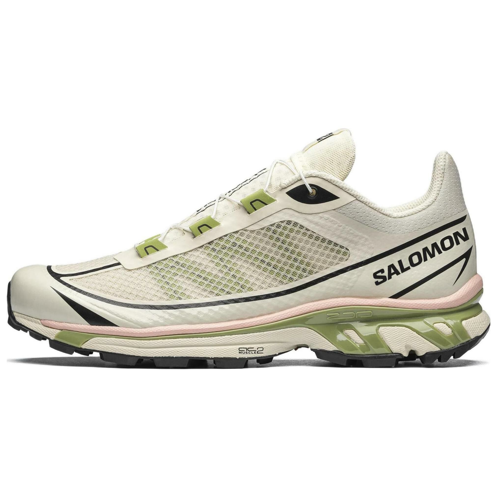 【代購】SALOMON XT-6 Ft 'Beige Green' / L00