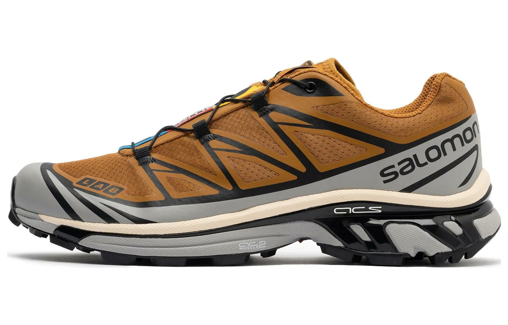 【代購】SALOMON XT-6 Cathay Spice 'Quarry Rose Cloud'