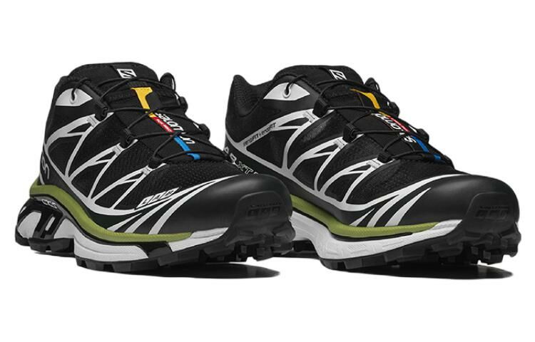【代購】SALOMON XT-6 'Black Green'