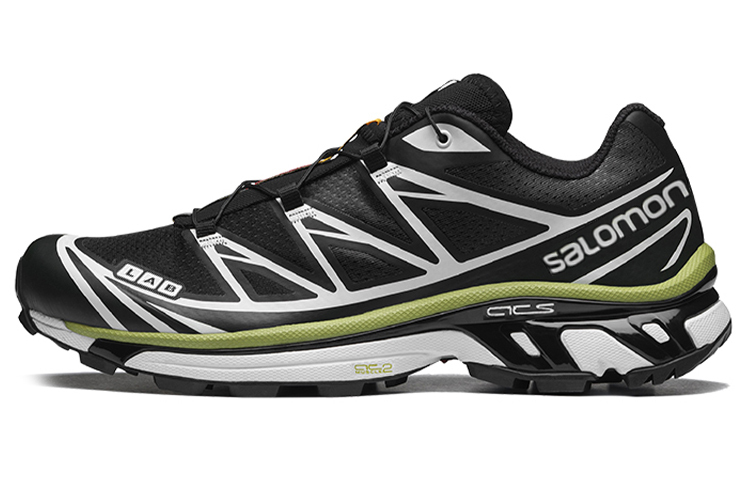 【代購】SALOMON XT-6 'Black Green'