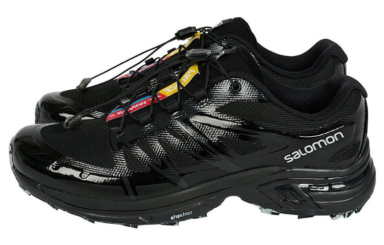 【代購】SALOMON X Palace XT-Wings 2 'Black'