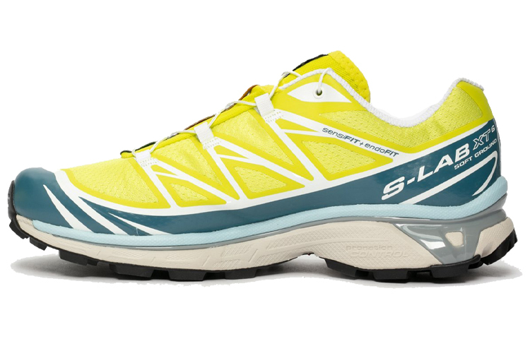 【代購】SALOMON XT-6 Advanced 'Primrose Blue Monument' / L00