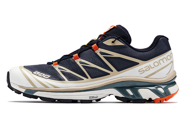 【代購】SALOMON XT-6 Trail 'Dark Grey Beige'