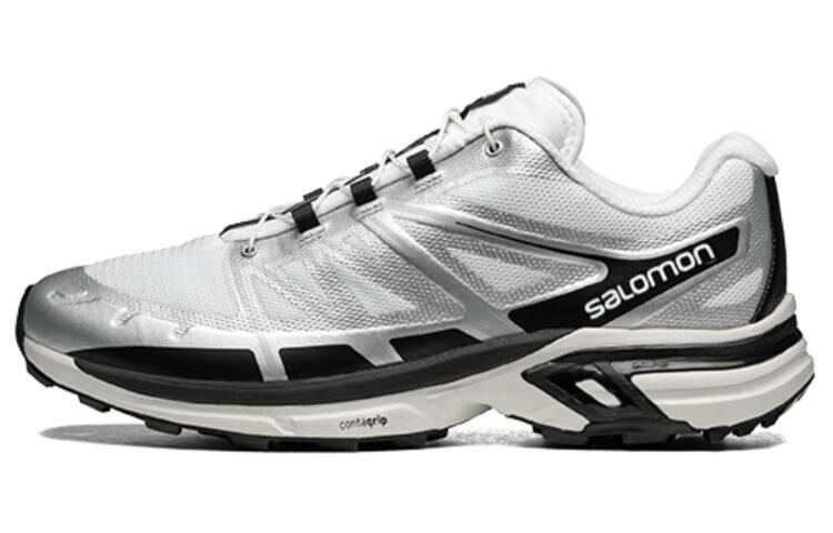 【代購】SALOMON XT-Wings 2 'White Black Silver'