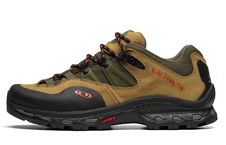 【代購】SALOMON XT-QUEST 2 The Broken Arm