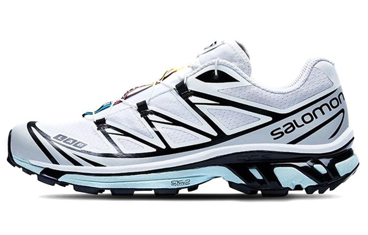 【代購】SALOMON XT-6 'White Icy Morn'