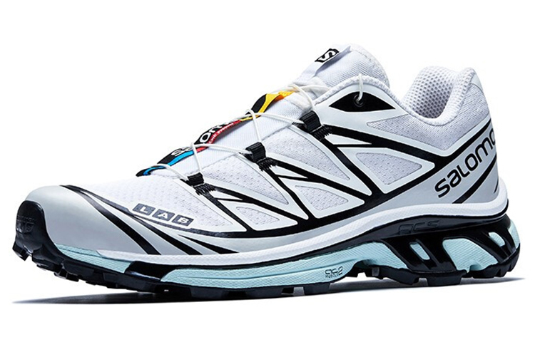【代購】SALOMON XT-6 'White Icy Morn'