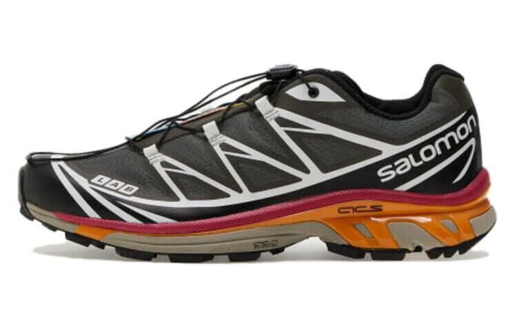 【代購】SALOMON XT-6 Recut 'Beluga Russet Orange'