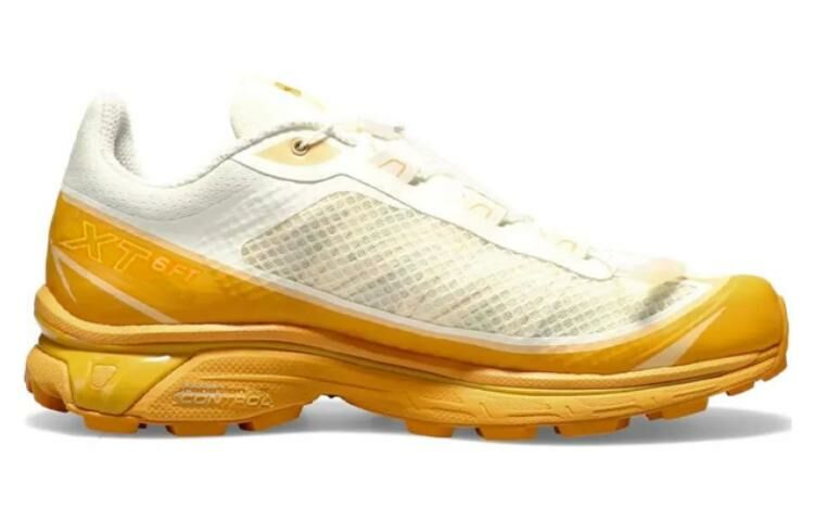 【代購】SALOMON XT-6 Ft 'Vanilla Buckskin'