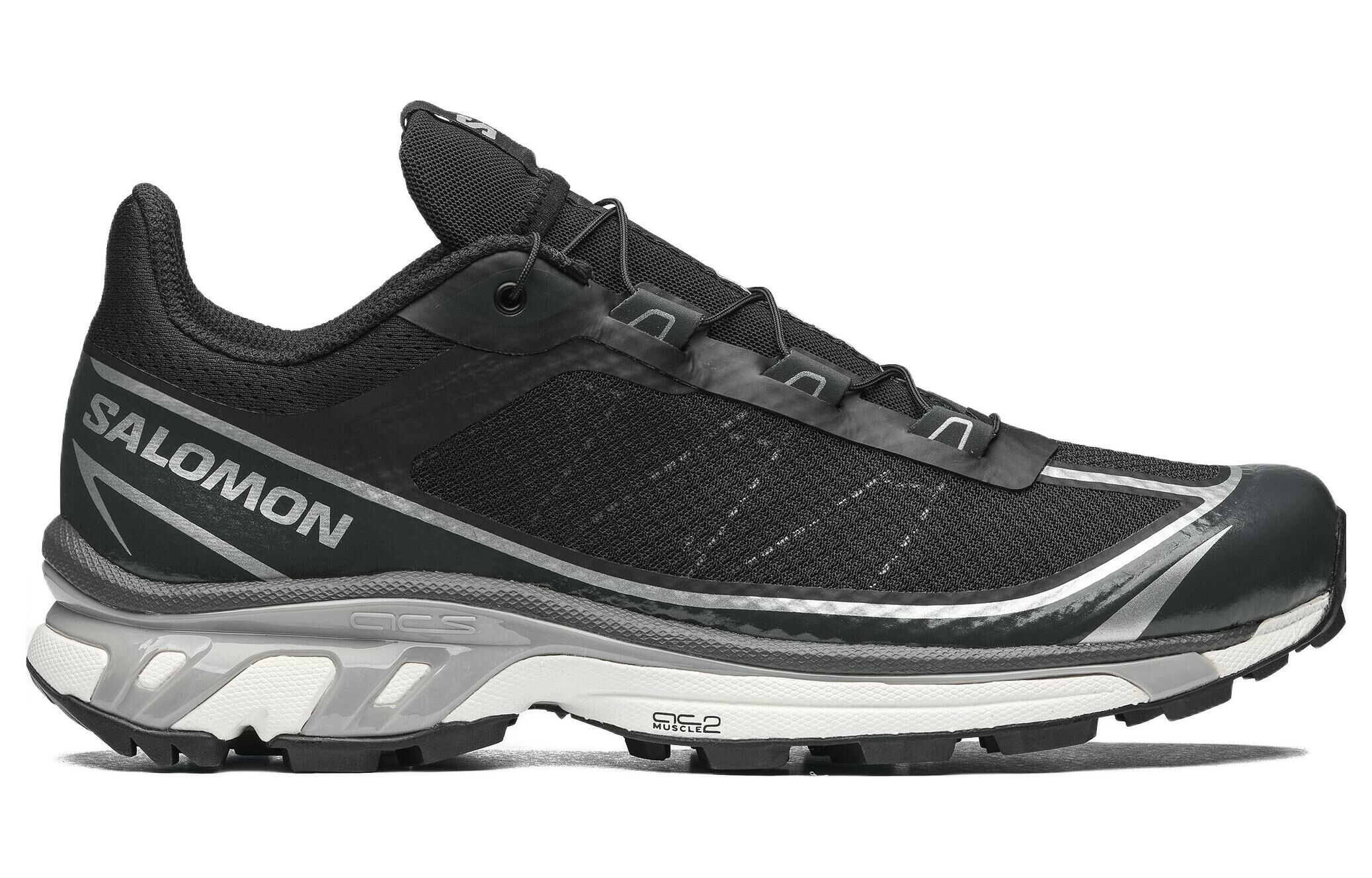 【代購】SALOMON Xt-6 Ft 'Metallic Silver'