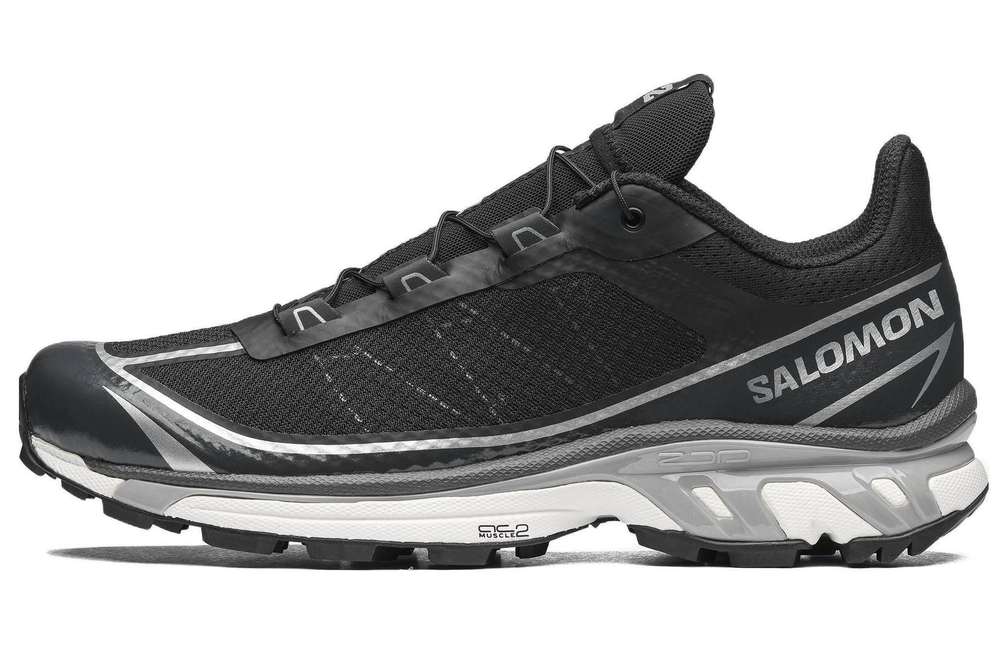 【代購】SALOMON Xt-6 Ft 'Metallic Silver'