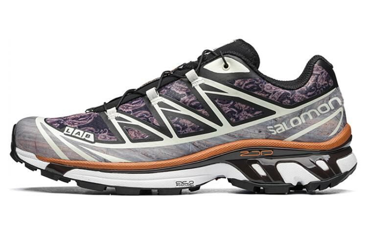 【代購】SALOMON XT-6 X For Cotd Costs 'Black Vanilla Ice'
