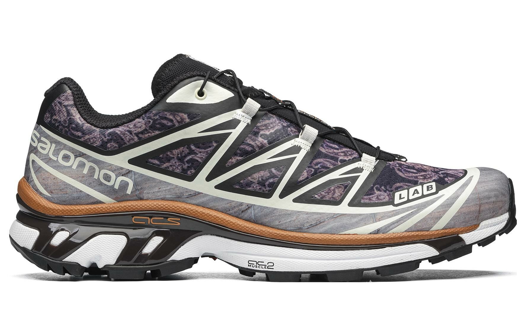 【代購】SALOMON XT-6 X For Cotd Costs 'Black Vanilla Ice'