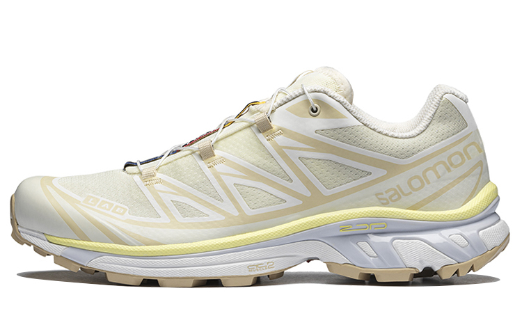 【代購】SALOMON XT-6 'Vanilla Ice Yellow'
