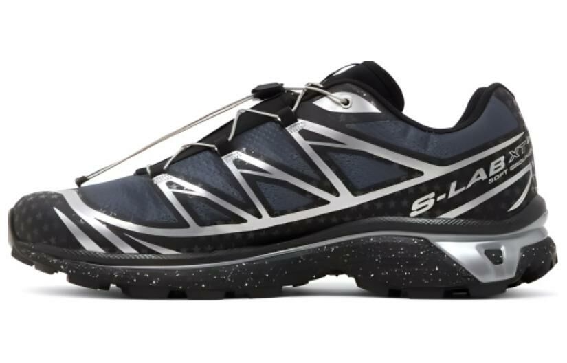 【代購】SALOMON X Atom XT-6 Black Silver