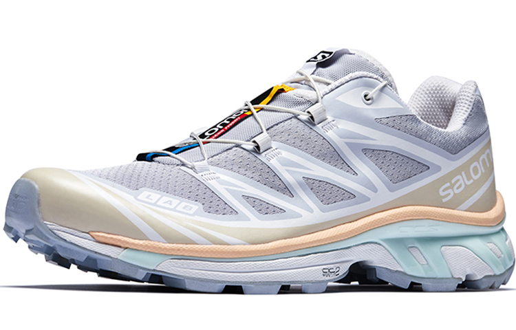 【代購】XT-6 SALOMON Advanced 'Arctic Ice Bleached Sand'