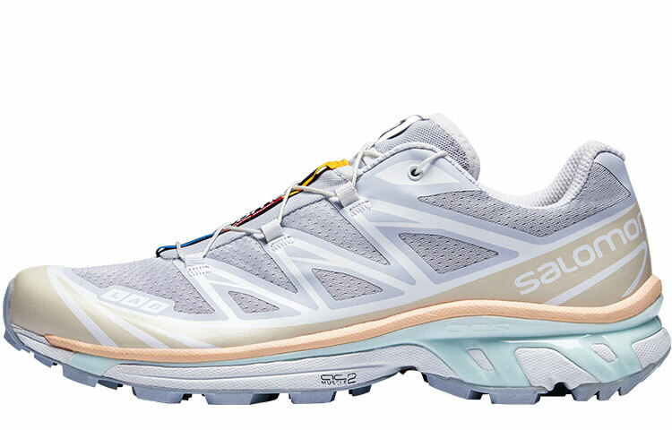 【代購】XT-6 SALOMON Advanced 'Arctic Ice Bleached Sand'