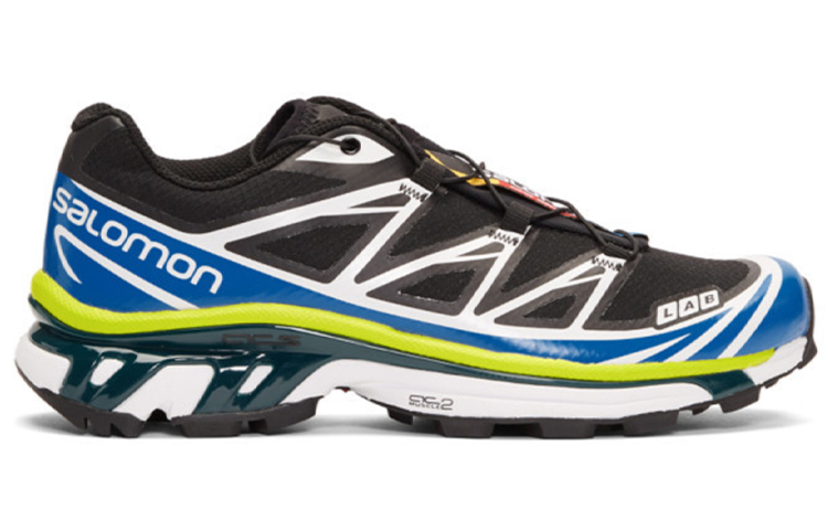 【代購】SALOMON Xt-6 Adv 'Coral Sea'