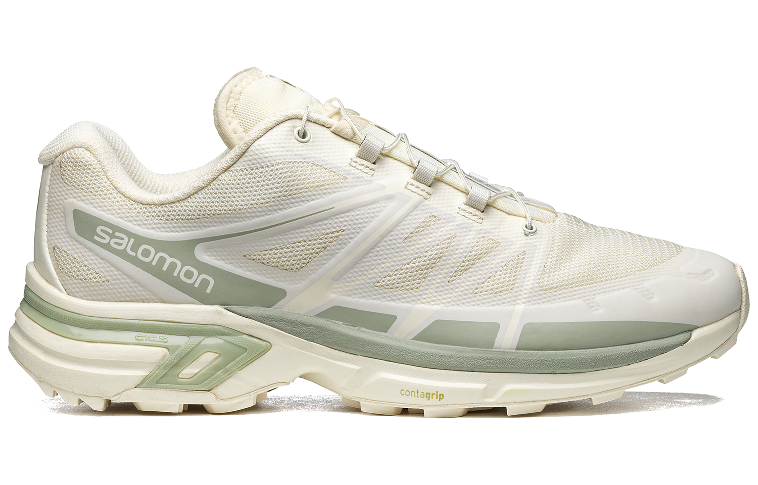 【代購】SALOMON XT-Wings 2 'Vanilla White'