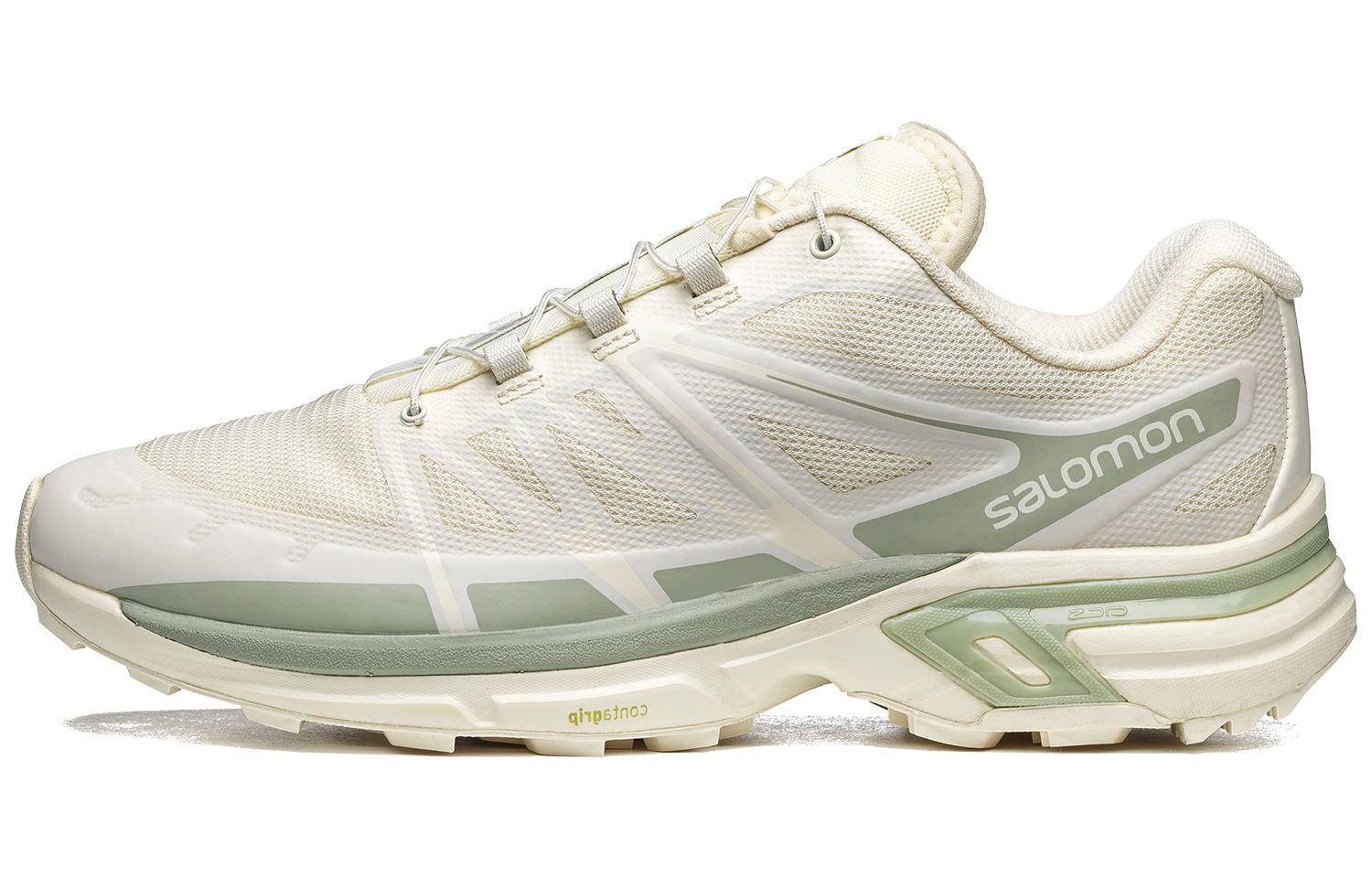 【代購】SALOMON XT-Wings 2 'Vanilla White'